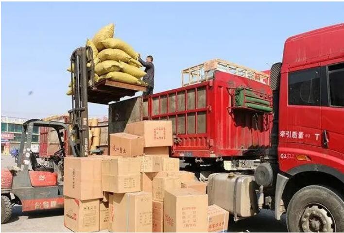 漳州到城厢区物流专线